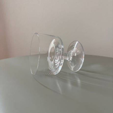 iittala Finland Tapio Wirkkala "Karelia"stem glass ❶