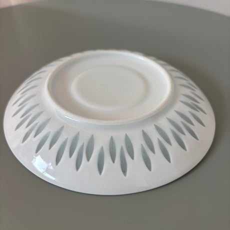 ARABIA Friedl.H.Kjellberg "Riisi/Rice" Cup&saucer