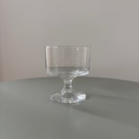 iittala Finland Tapio Wirkkala "Karelia"stem glass ❷