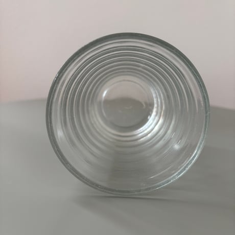 ▲Karhula iittala Aino Aalto "Bölgeblick" Drink Glass Clear❶