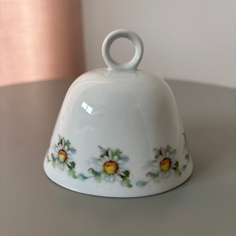 Kaj Franck ARABIA Finland  Dining bell Flowers