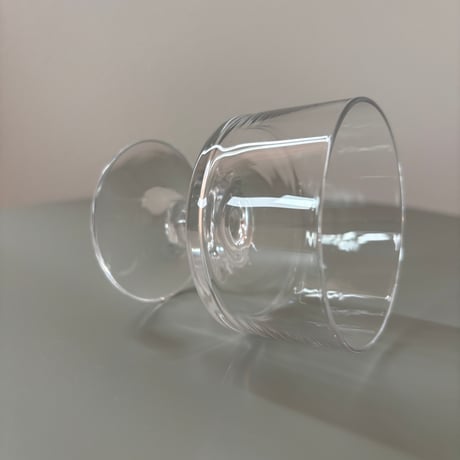 iittala Finland Tapio Wirkkala "Karelia"stem glass ❶