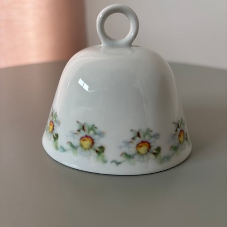 Kaj Franck ARABIA Finland  Dining bell Flowers