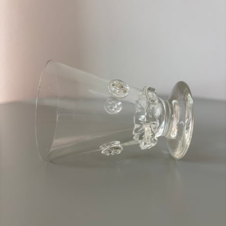 iittala Erkki Vesanto small glass❶