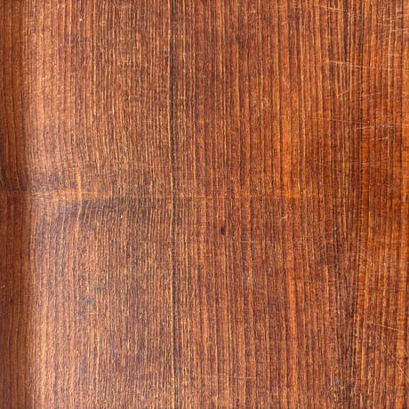 BACKMAN Finland Teak wood tray