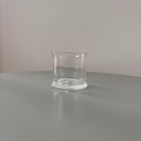 iittala Tapio Wirkkala "Captain's glass" small