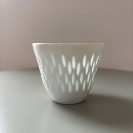 ARABIA Friedl.H.Kjellberg "Riisi/Rice" Cup&saucer❶