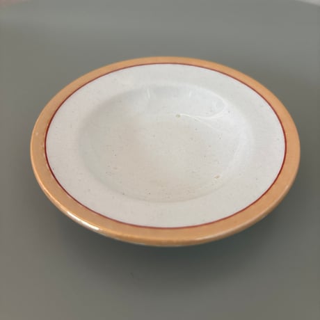 19世紀 Gustavsberg Sweden small lim plate❷