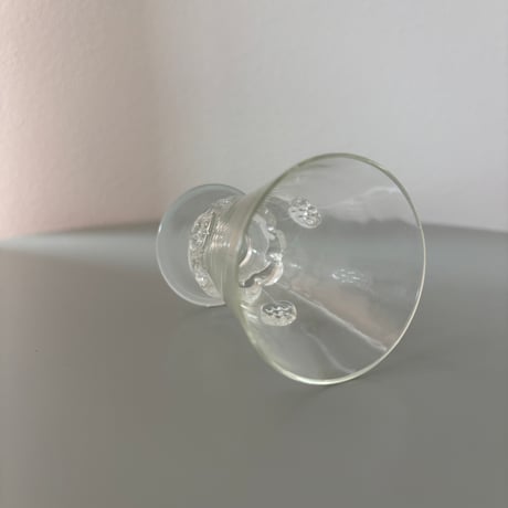 iittala Erkki Vesanto small glass❶