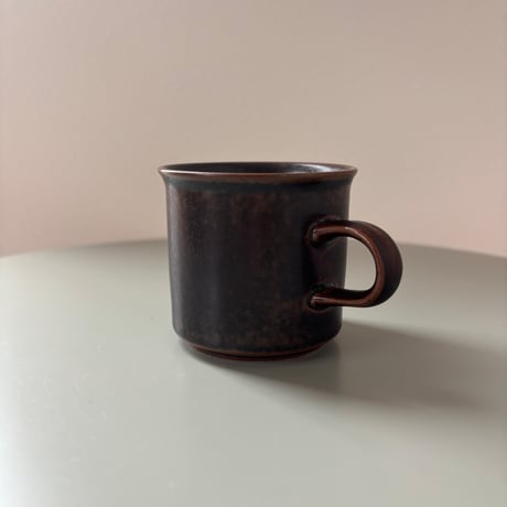 ARABIA Ulla Procope "Ruska" Cup&saucer❷