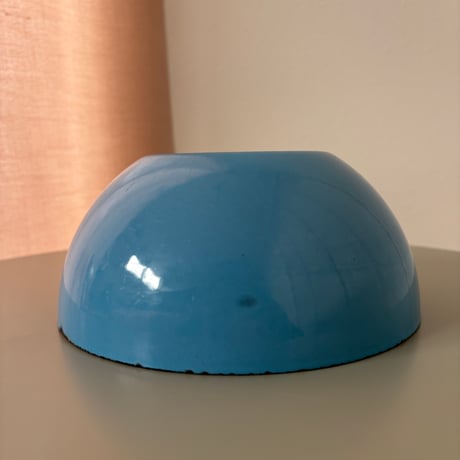 Finel/ARABIA/Wärtsilä Kaj Franck bowl two-tone light blue