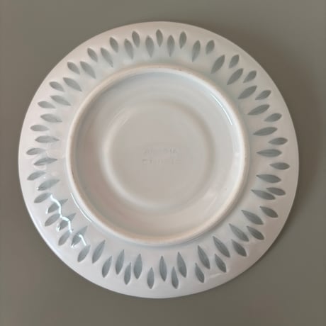 ARABIA Friedl.H.Kjellberg "Riisi/Rice" Cup&saucer