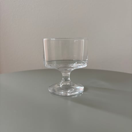 iittala Finland Tapio Wirkkala "Karelia"stem glass ❷