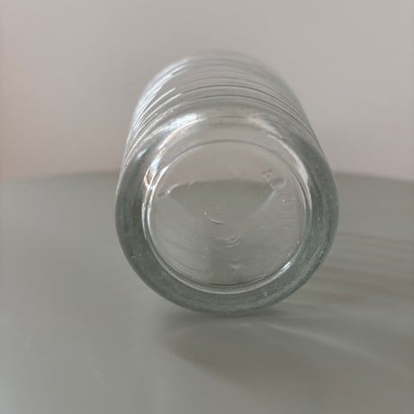 ▲Karhula iittala Aino Aalto "Bölgeblick" Drink Glass Clear❶