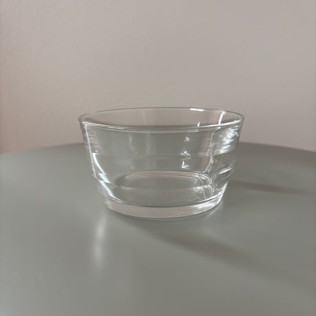 Kaj Franck Nuutajarvi "Prisma"  Glass Bowl❷