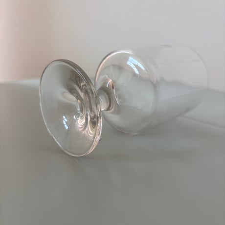 iittala Finland Tapio Wirkkala "Karelia"stem glass Long ❶