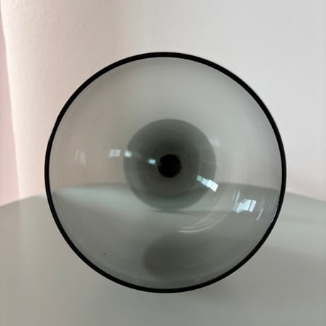 1956 Saara Hopea Nuutajarvi Finland Aroma glass 1406