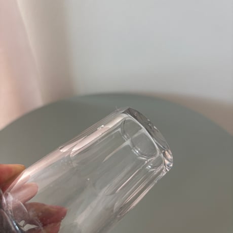 ▲20c Finland Spice glass Bottle