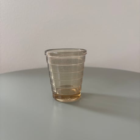 ▲1930's PAULG finland Glass/Karhula❶