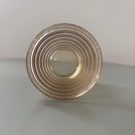 ▲1930's PAULG finland Glass/Karhula❶