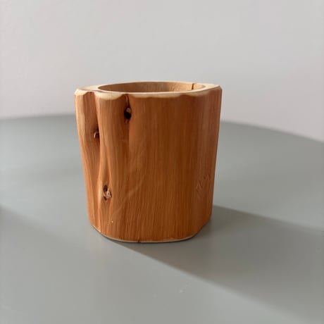 iittala "Kuusi" Jorma Vennola small  glass