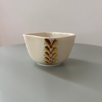 ARABIA Finland Kurt Ekholm KE Hand paint Bowl