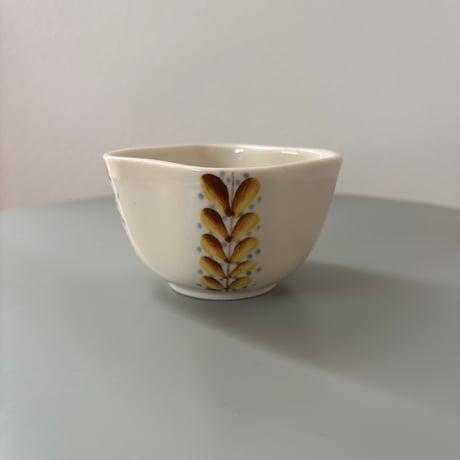 ARABIA Finland Kurt Ekholm KE Hand paint Bowl