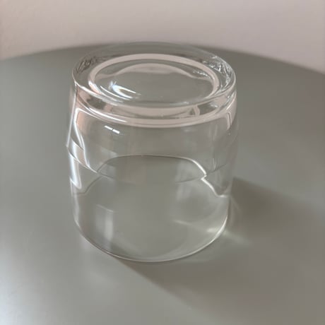 Kaj Franck Nuutajarvi "Prisma" Tumbler 6060 Glass