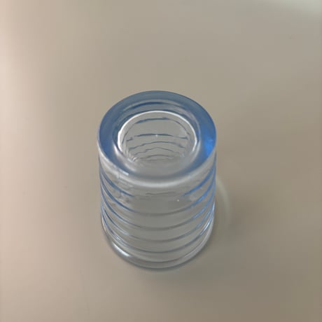 Karhula Aino Aalto "Bölgeblick" Shot Glass 4056/1935 Blue