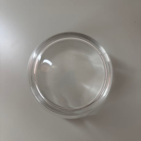 Kaj Franck Nuutajarvi "Prisma"  Glass Bowl❷
