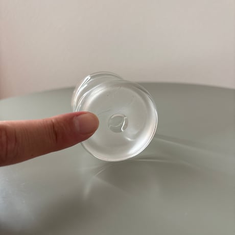 iittala Tapio Wirkkala "Captain's glass" small
