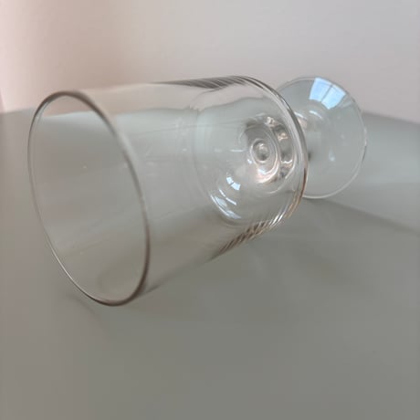 iittala Finland Tapio Wirkkala "Karelia"stem glass Long ❶