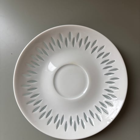 ARABIA Friedl.H.Kjellberg "Riisi/Rice" Cup&saucer❶