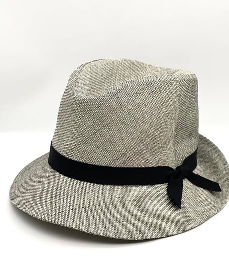 SALE【ペーパーハット／ショートブリム】