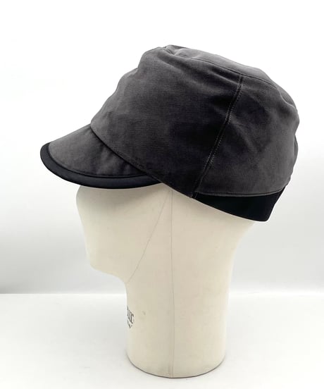 SALE［ベルベットキャップ/サテン切り替え］