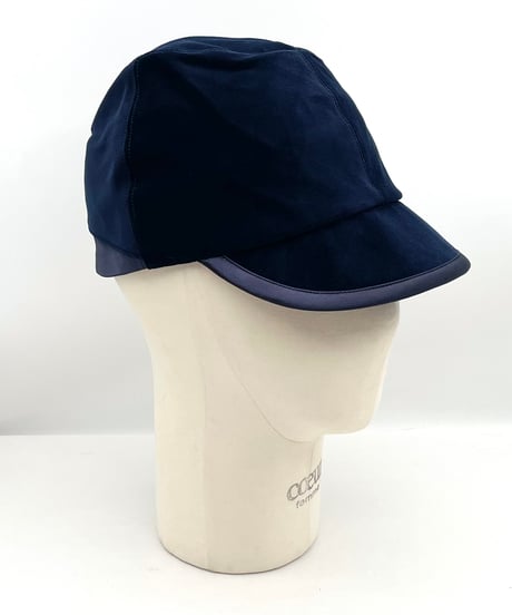 SALE［ベルベットキャップ/サテン切り替え］