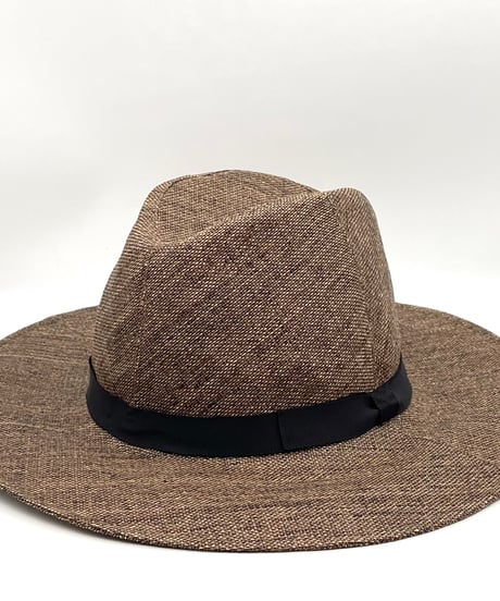 SALE【ペーパー中折れハット】