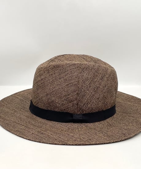 SALE【ペーパー中折れハット】
