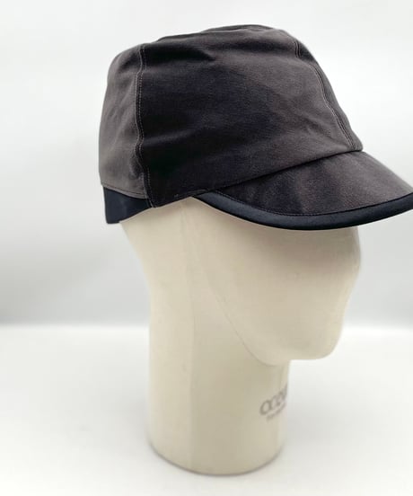 SALE［ベルベットキャップ/サテン切り替え］
