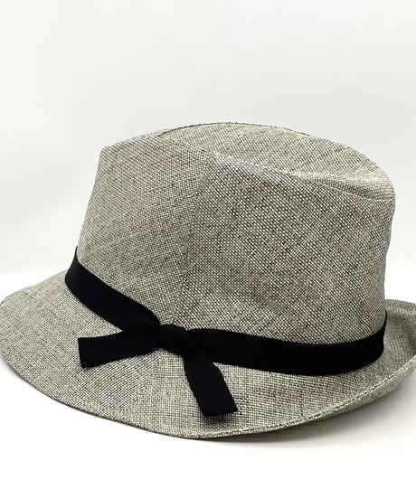 SALE【ペーパーハット／ショートブリム】