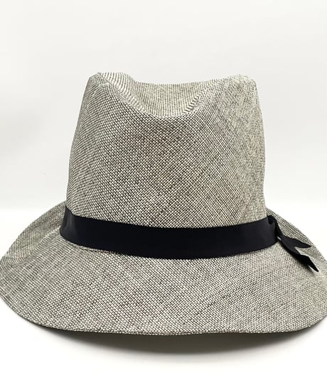 SALE【ペーパーハット／ショートブリム】