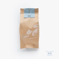 デカフェブレンド 藹々〈AIAI〉 (カフェインレス/中深煎り)  200g