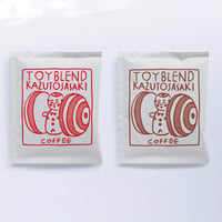 【佐々木一澄 監修 / 期間限定】TOY BLEND ドリップパック