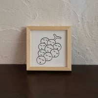 佐々木一澄｜ねむるブドウ ※本商品の送料は着払となります※