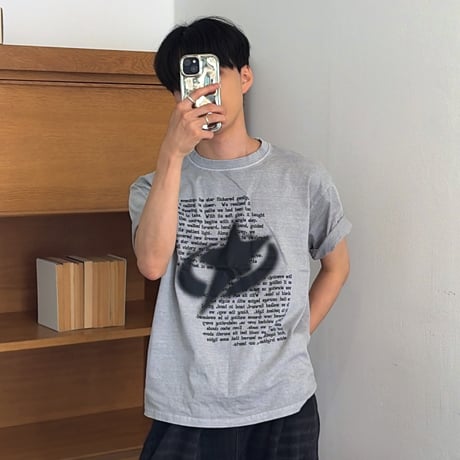 Star Graphic Tee