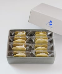 【7/24発送】抹茶ラムレーズンサンドBOX ※冷凍便