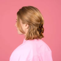 【Coucou Suzette】【ククシュゼット】bengal cat ベンガル猫 hair claw