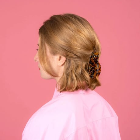 【Coucou Suzette】【ククシュゼット】bengal cat ベンガル猫 hair claw