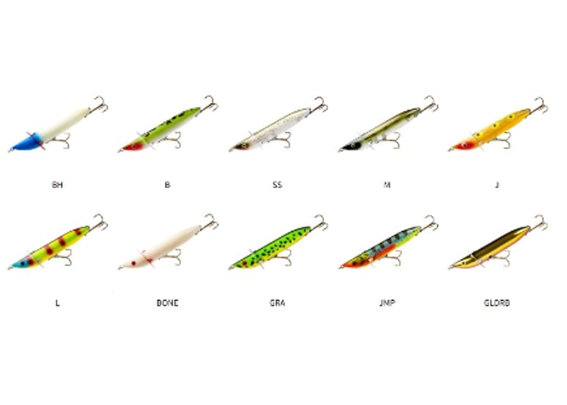 Heddon/ヘドン SLOPENOSE/スロープノーズ | BOAT&TACKLEクルーズ