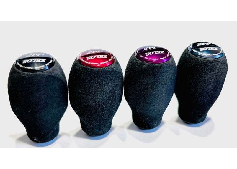 ZPI ZELOS CUSTOM KNOB BFK(BIG FLAT KNOB) | BO